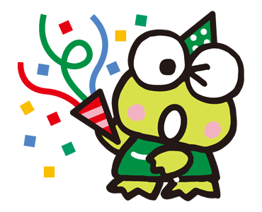 kero-celebrates